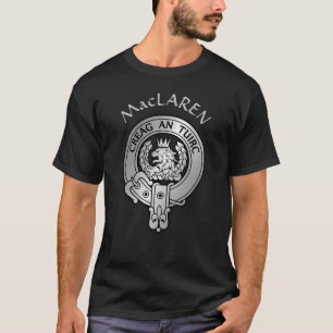 T-shirt Clan MacLaren Crest