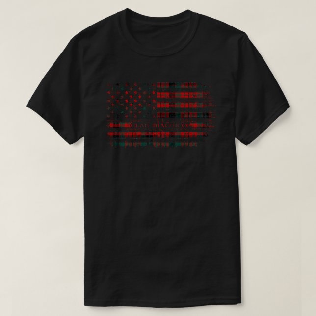 T-shirt Clan MacNicol Drapeau écossais écossais Drapeau am (Design devant)