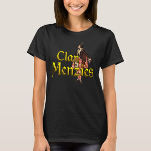 T-shirt Clan Menzies Highland