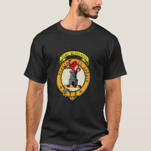 T-shirt Clan Middleton Scottish Crest