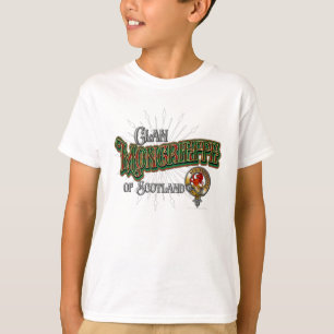 T-shirt Clan Moncrieffe