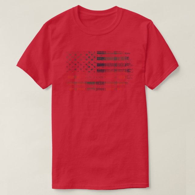 T-shirt Clan Robertson Drapeau écossais écossais Drapeau a (Design devant)