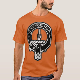 T-shirt Clan Shaw Crest 1