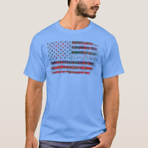 T-shirt Clan Stewart de Killiecrankie Scottish tartan US f