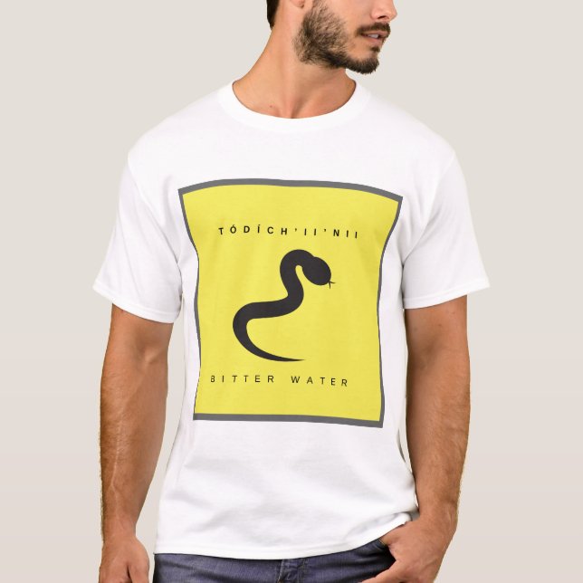 T-shirt Clan Tódích (Devant)