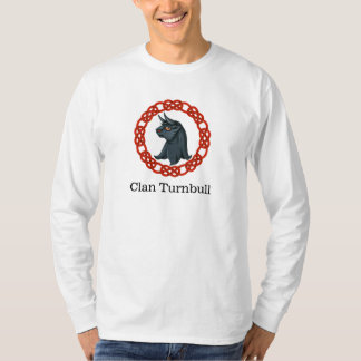 T-shirt Clan Turnbull Shirt