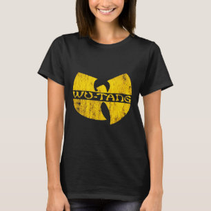 T-shirt Clan Wutang Retro