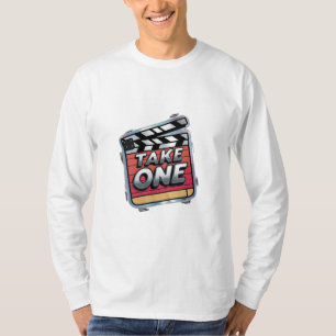 T-shirt clapet
