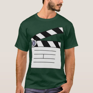 T-shirt Clapperboard