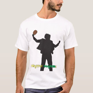 T-shirt claque v2 d'ananas