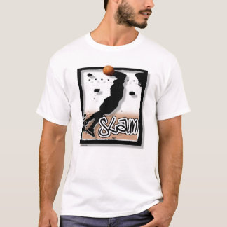 T-shirt Claquement