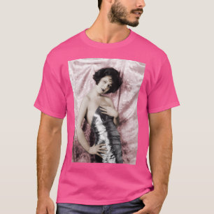 T-shirt Clara Bow
