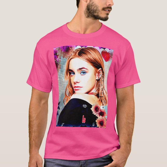 T-shirt Clara Galle (Devant)