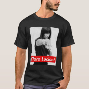 T-shirt Clara Luciani - La grenade