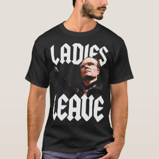 T-shirt Clarence Boddicker Mesdames partent édité pour la