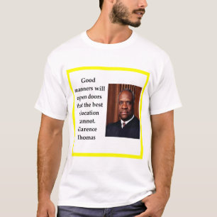 T-shirt Clarence Thomas