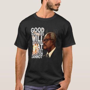 T-shirt Clarence Thomas Crée Des Citations Égales Justice