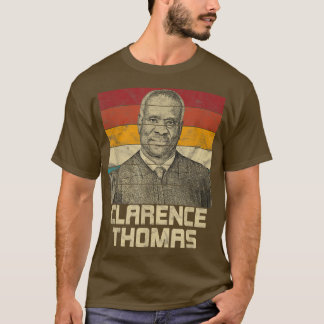 T-shirt Clarence Thomas Vintage