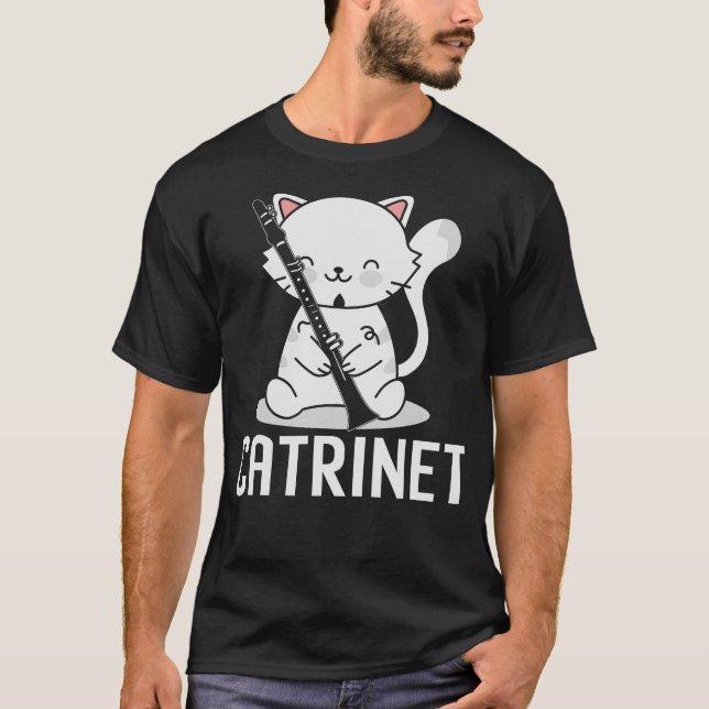 T-shirt Clarinétiste S2 (63) (Devant)