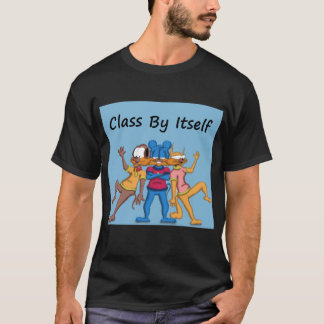 T-shirt Class By Self