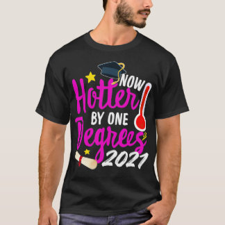 T-shirt Class Of 2021 Done Graduation Day Tee Cute Graduat