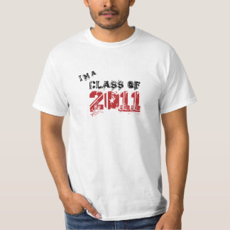 T-shirt Classe 2011