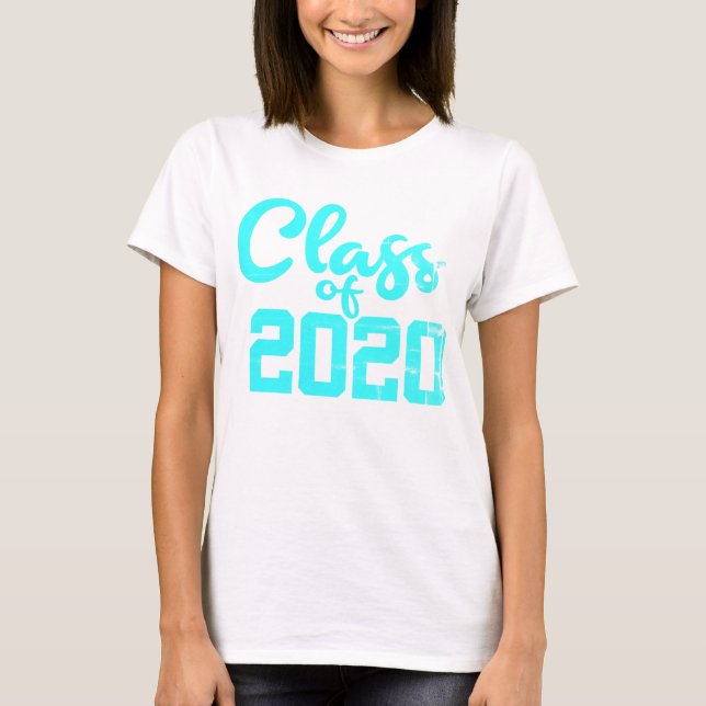 T-shirt Classe 2020 (Devant)