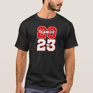 T-shirt CLASSE 2023 Diplôme supérieur 2023 Diplôme 1