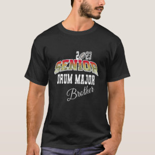 T-shirt Classe 2023 Tambour principal bouillon familial ju