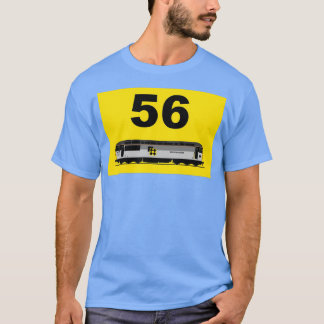 T-shirt Classe 56 locomotive 1