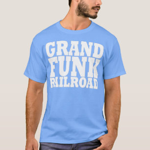 T-shirt Classe bestgrandfunkrailroad