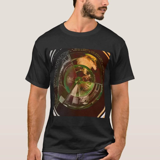 T-shirt Classe Creed Chrome Chronicles (Devant)