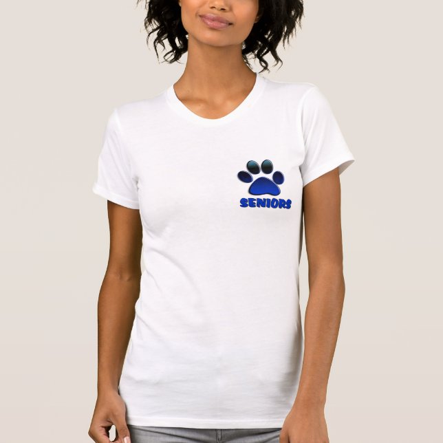 T-shirt Classe de 2010 (Devant)