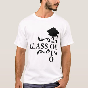T-shirt Classe de 2010