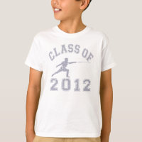 Classe de 2012 clôturant - gris 2