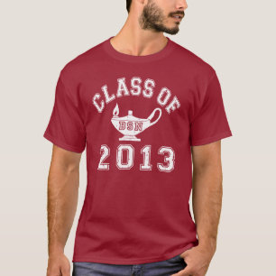 T-shirt Classe de 2013 BSN