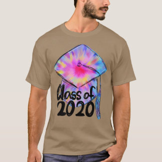 T-shirt classe de 2020