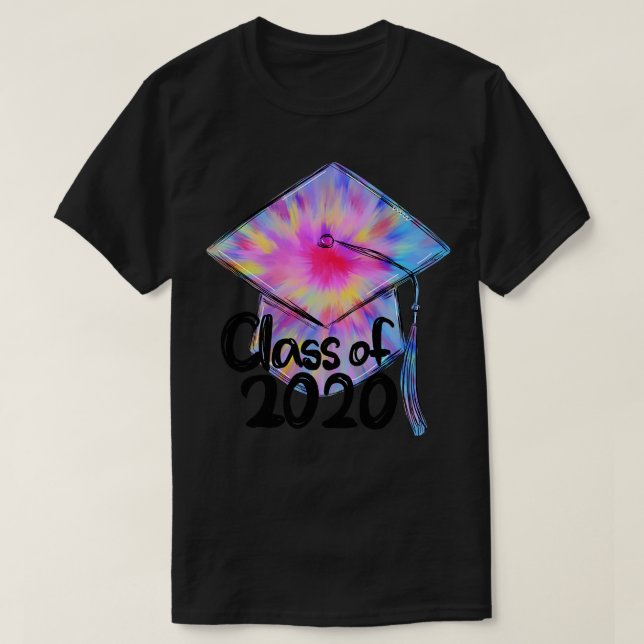 T-shirt classe de 2020 (Design devant)