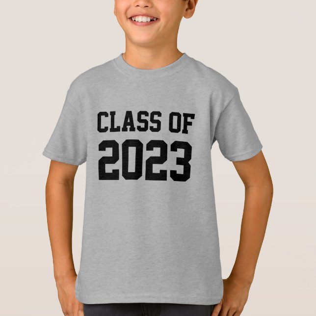 T-shirt Classe de 2023 (Devant)