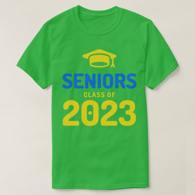 T-shirt Classe De 2023 28 (Design devant)