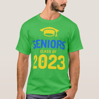 T-shirt Classe De 2023 28