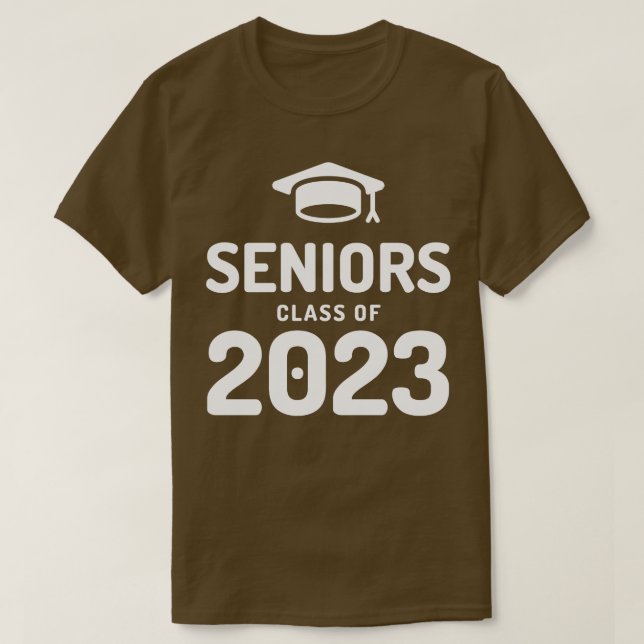 T-shirt Classe De 2023 29 (Design devant)
