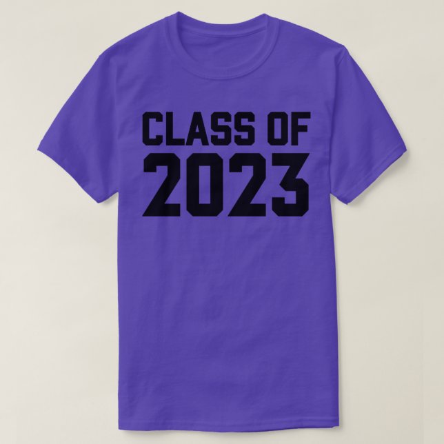 T-shirt Classe De 2023 8 (Design devant)