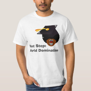 T-shirt Classe de 2023 Aînés Domination mondiale
