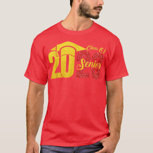 T-shirt Classe de 2023 Senior 2023 Remise des diplômes Pre