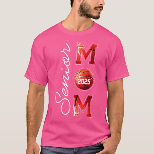 T-shirt Classe De 2025 (Devant)