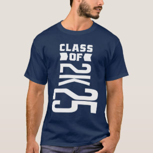 T-shirt Classe de 2025 - Ecole Supérieure de Diplôme
