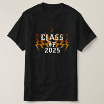 Classe De 2025 School Of Rock Graduation Classic