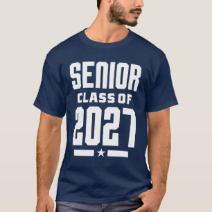 T-shirt Classe de 2027 - Ecole Supérieure de Diplôme