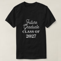 Classe De 2027 Futur Diplômé Funny Junior Sibling